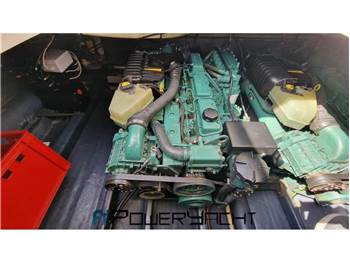 Cranchi Smeraldo 36