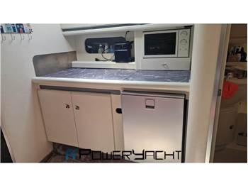 Cranchi Smeraldo 36