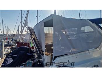 Cranchi Smeraldo 36