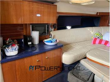 Cranchi Endurance 41