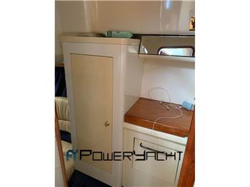 Cranchi Endurance 41