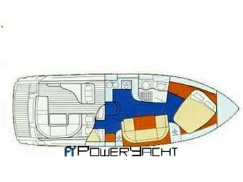 Princess 366 Riviera