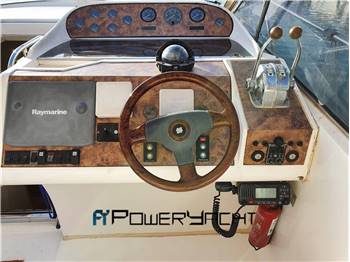 Princess 366 Riviera