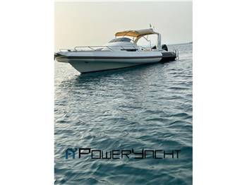 NUOVA JOLLY PRINCE 33 SPORT CABIN