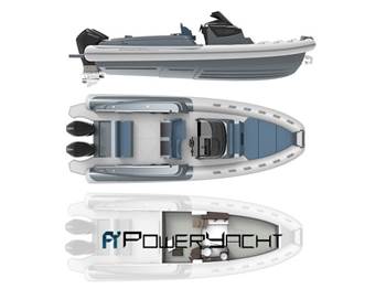 Ranieri Cayman 33.0 Executive