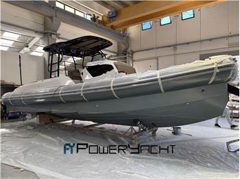 Ranieri Cayman 33.0 Executive