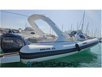 Salpa Soleil 33