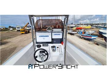 Italboats Stingher 747