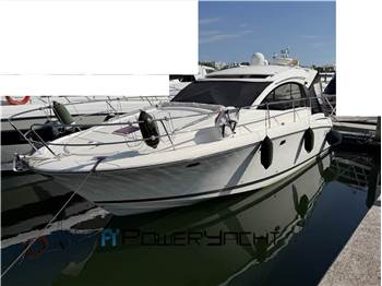 Jeanneau Prestige 38S