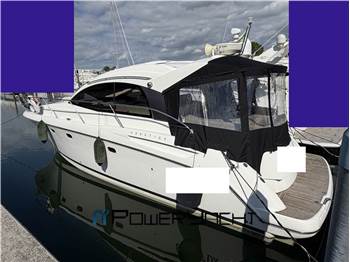Jeanneau Prestige 38S
