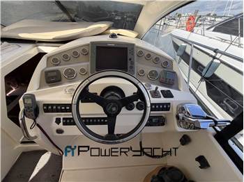 Jeanneau Prestige 38S