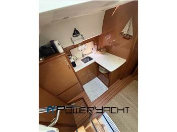 Jeanneau Prestige 38S