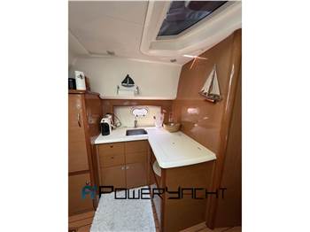Jeanneau Prestige 38S
