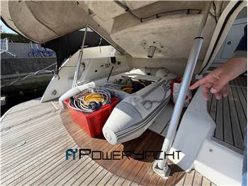 Jeanneau Prestige 38S