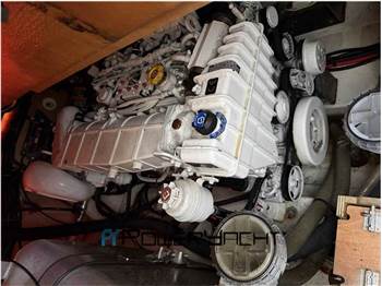Jeanneau Prestige 38S
