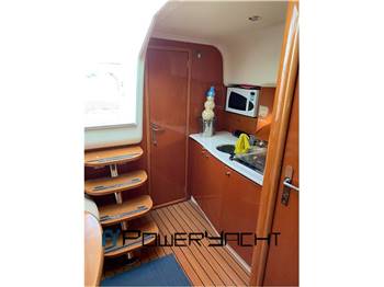 Jeanneau Prestige 34 S