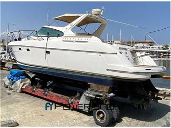 Jeanneau Prestige 34 S