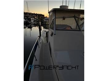 BOSTON WHALER 25 WA
