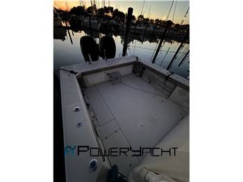 BOSTON WHALER 25 WA