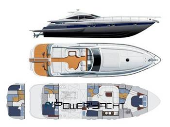 Pershing 54