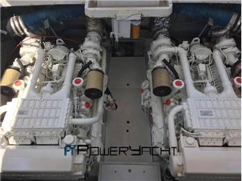 Pershing 54