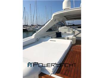 Pershing 54