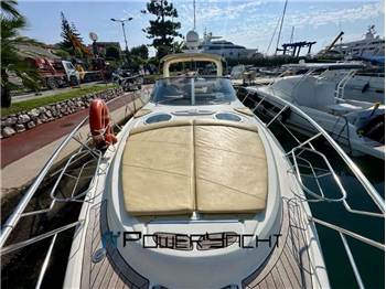 Cranchi Endurance 41