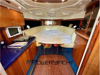 Cranchi Endurance 41