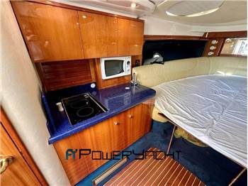 Cranchi Endurance 41