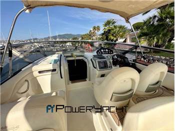 Cranchi Endurance 41