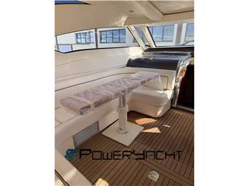 CAYMAN YACHTS 52WA