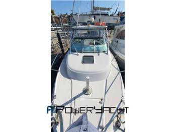 Boston whaler conquest 28