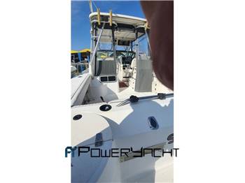 Boston whaler conquest 28