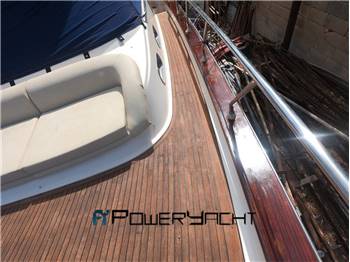 Fratelli Aprea Sorrento 36 Hardtop