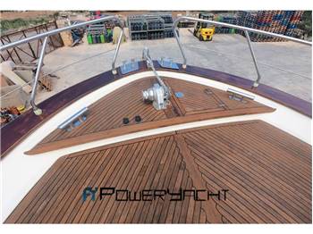 Fratelli Aprea Sorrento 36 Hardtop