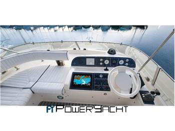Cayman Yachts 42 fly
