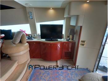 Fairline Squadron 52