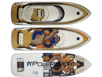 Fairline Squadron 52