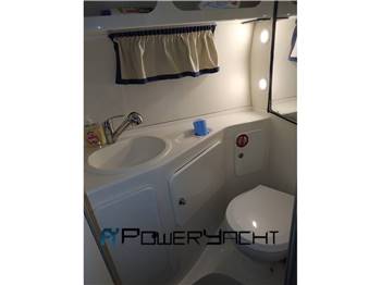 Fiart 27 Cabin