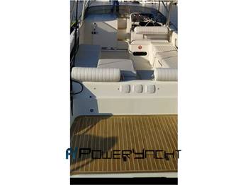 Fiart 27 Cabin
