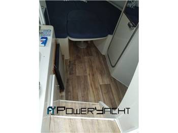 Fiart 27 Cabin