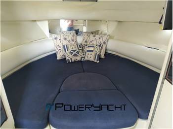 Fiart 27 Cabin