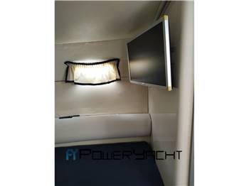 Fiart 27 Cabin