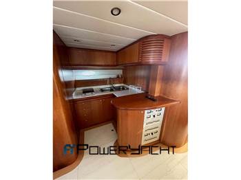 Rizzardi 50 Top Line