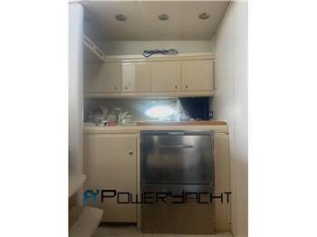 Sunseeker Camargue 46