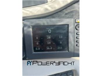 Sunseeker Camargue 46