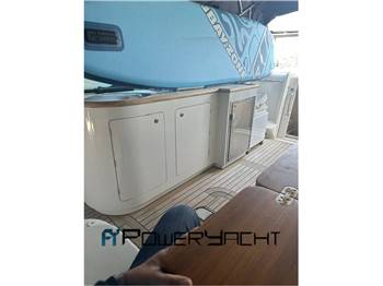 Sunseeker Camargue 46