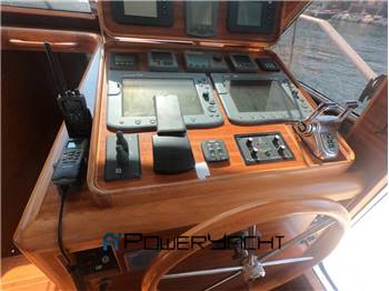 Alaska Yachts 53 Sedan