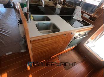 Alaska Yachts 53 Sedan