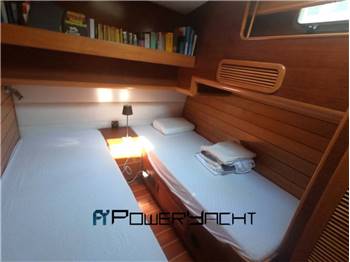 Alaska Yachts 53 Sedan